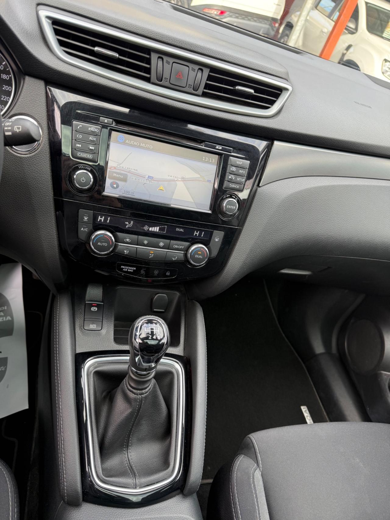 Qasqhqai 1.5 dci-unipro-( 65 mila km ) -unipro-rate