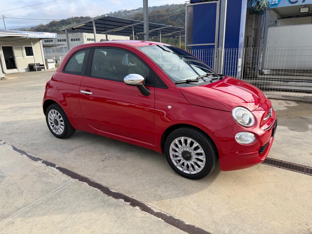 Fiat 500 1.0 Hybrid Lounge
