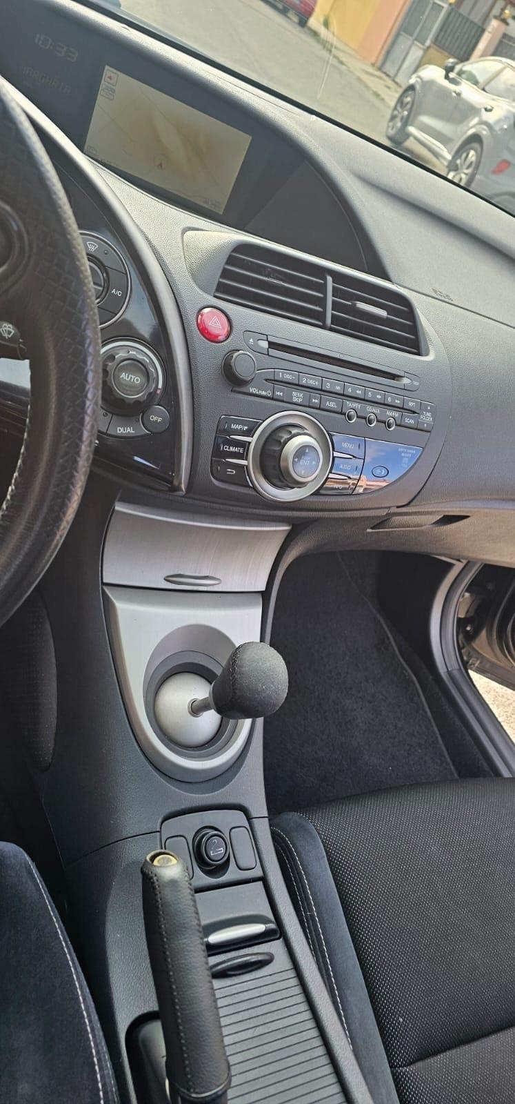 Honda Civic 2.2 i-CTDi 3p. Type S Absol.DPF LE