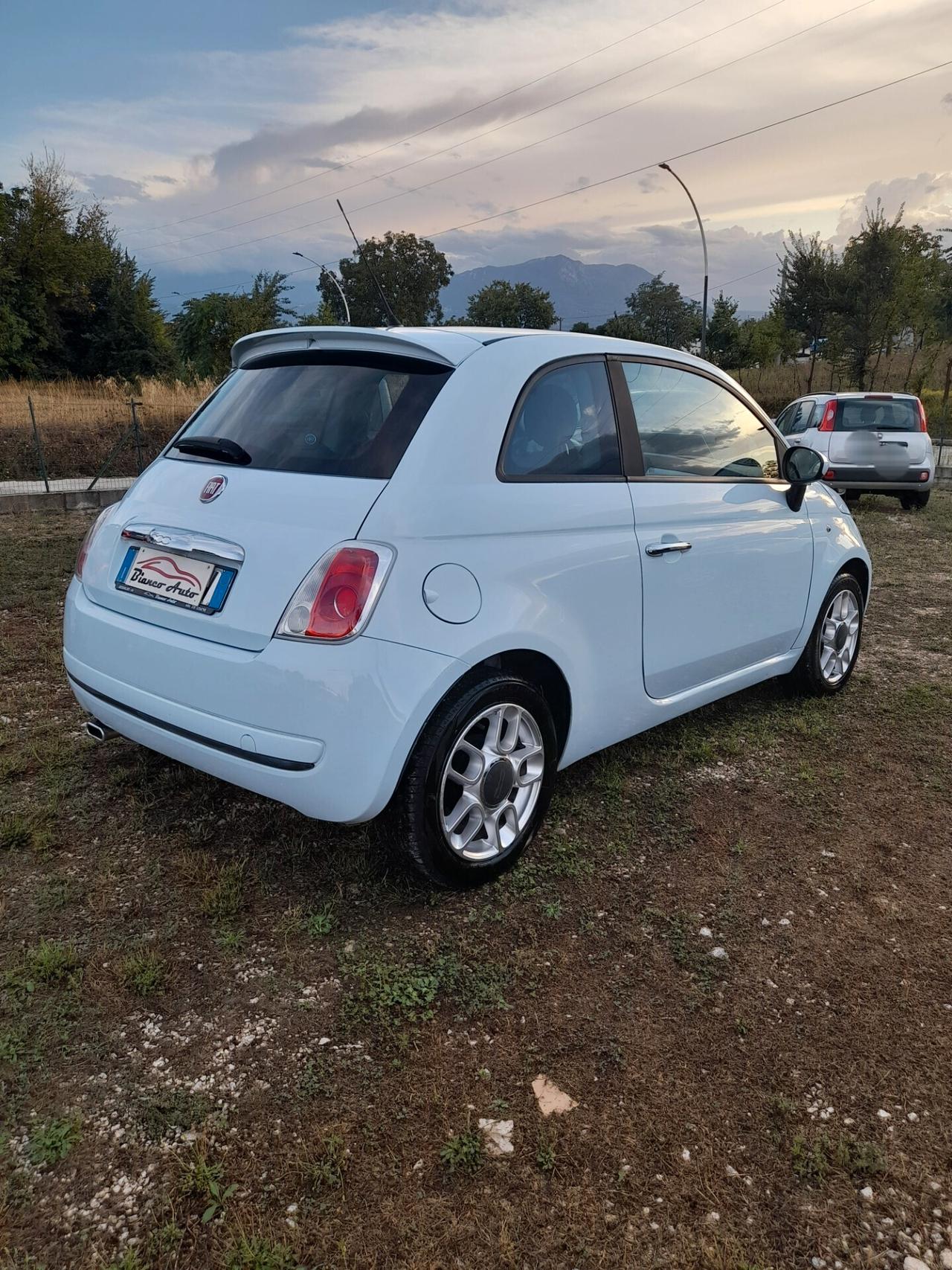 Fiat 500 1.3 Multijet 16V 75 CV Sport