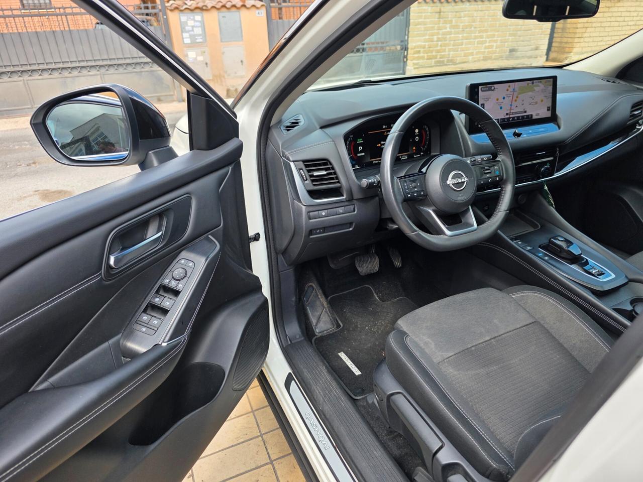 Nissan Qashqai e-Power Tekna+