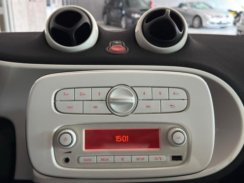 Smart fortwo coupe Fortwo 1.0 Passion 71cv