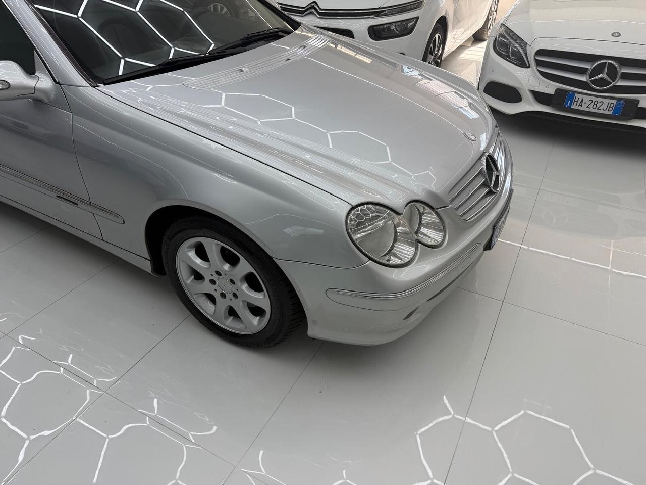 Mercedes-Benz CLK 270 170CV 3p. - Diesel