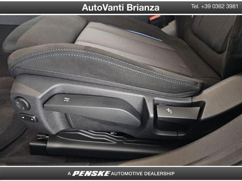 BMW Serie 3 318d Touring LCI mhev 48V MSport