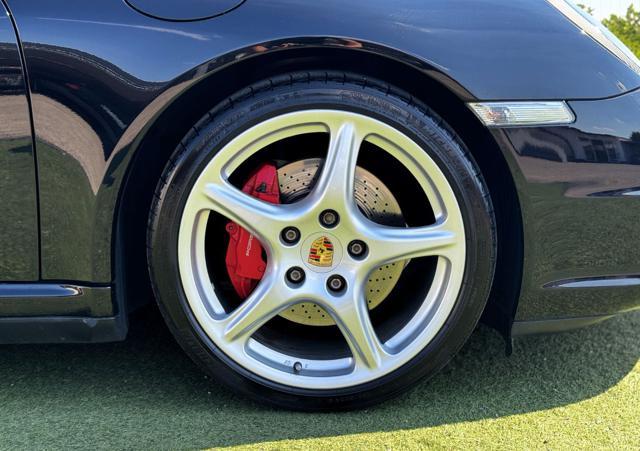 PORSCHE 997 Carrera 4S Cabriolet Tip Tronic - 1 proprietario