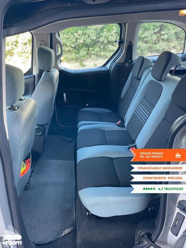 CITROEN Berlingo multispace 1.6 HDi 90CV