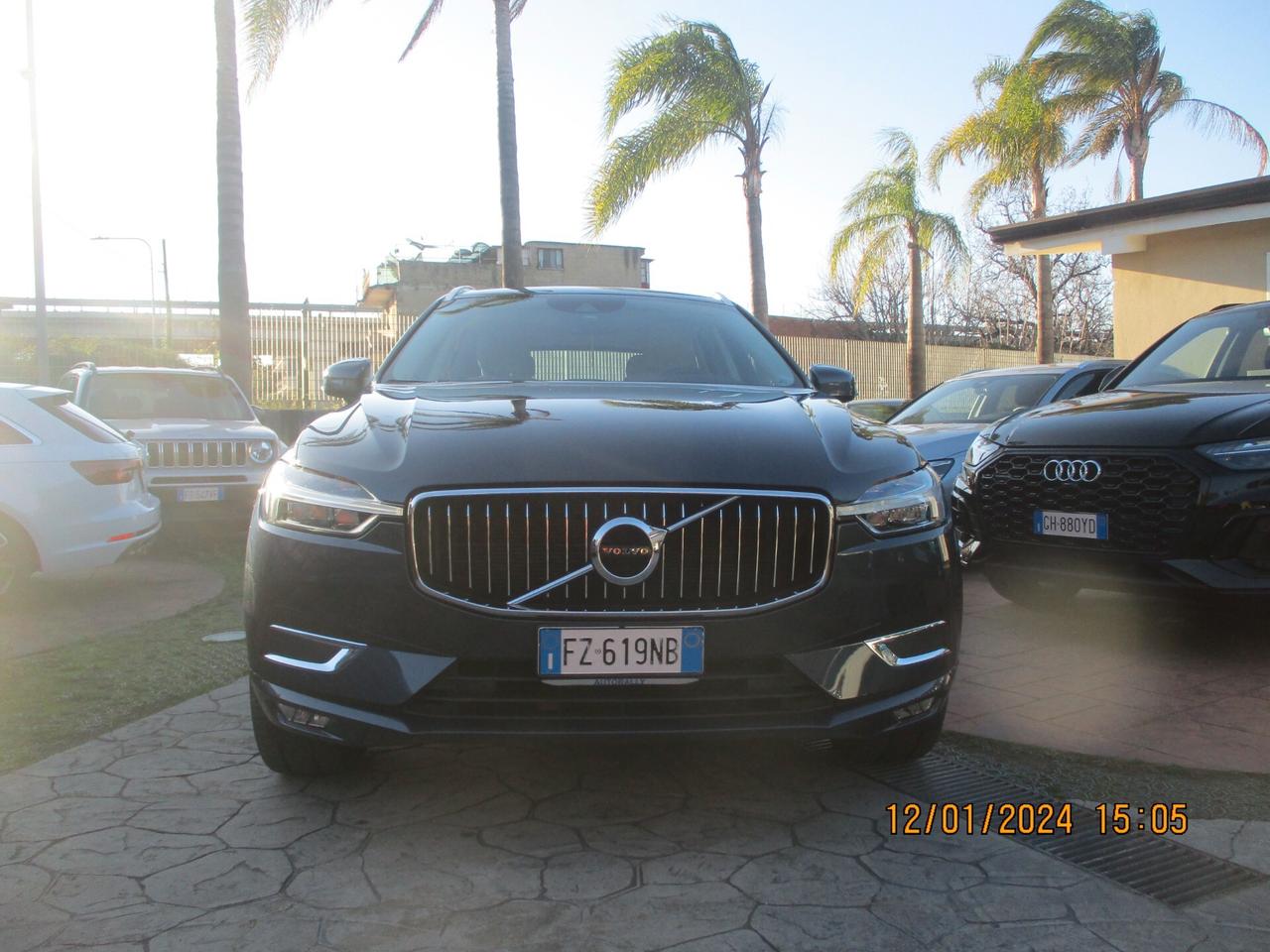 Volvo XC 60 XC60 B4 (d) AWD Geartronic Inscription