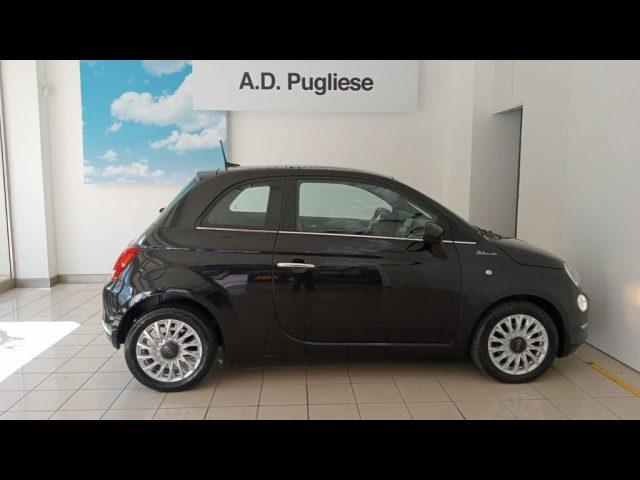 FIAT 500 My21 1.0 70 Cv Hybrid Dolcevita