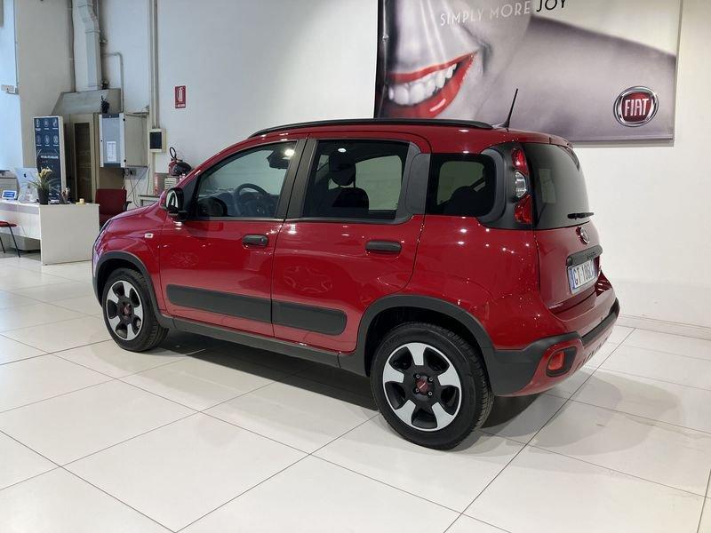 FIAT Panda Cross 1.0 FireFly S&S Hybrid