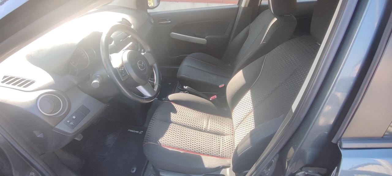 Mazda 2 Mazda2 1.3 16V 75CV 5p. Trendy
