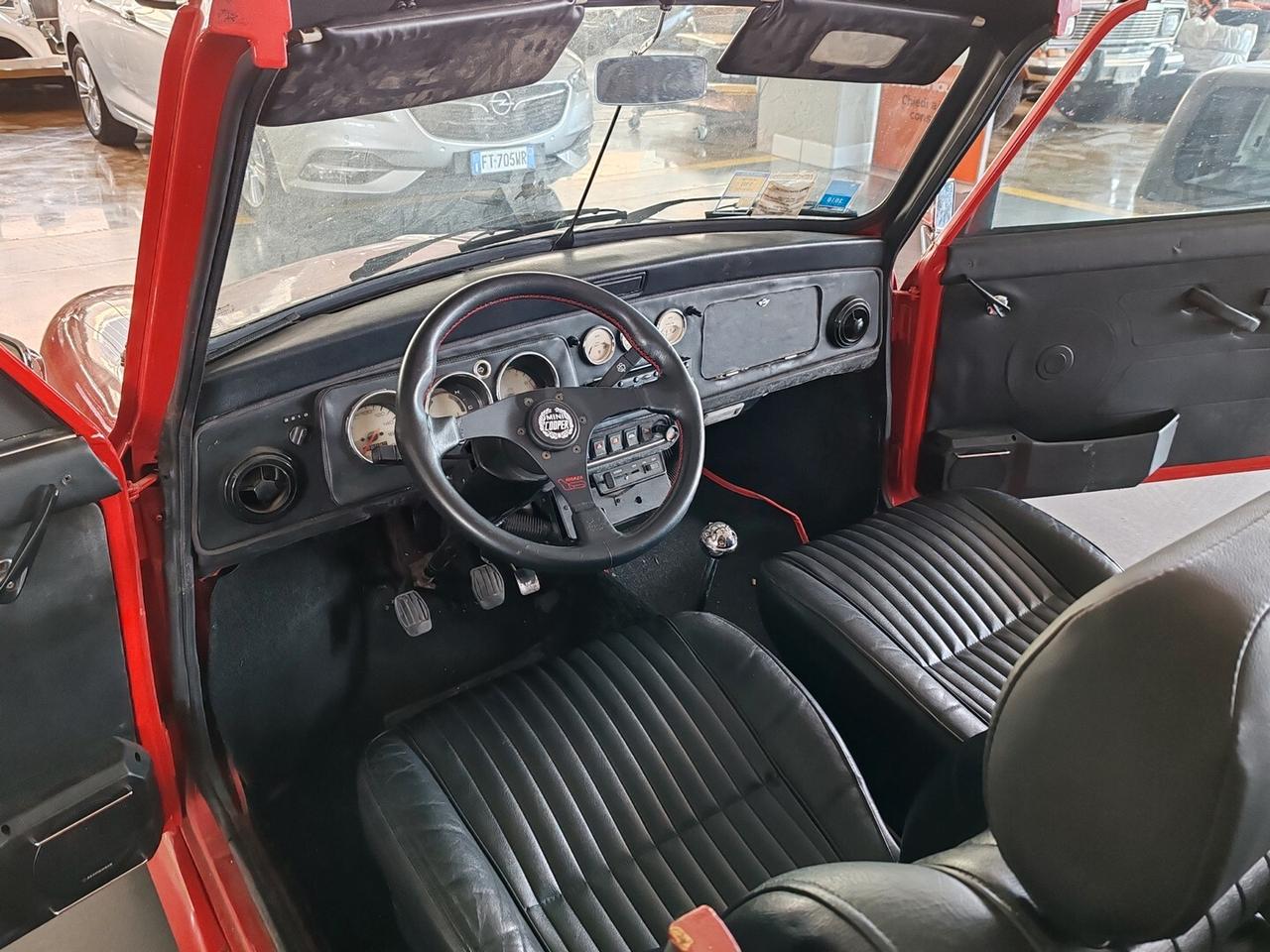 Rover Mini Cooper CABRIONI MONTECARLO STYLE