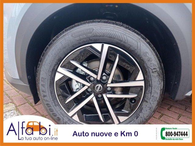 NISSAN Juke 1.6 HEV 143CV 2WD Aut. N-Connecta