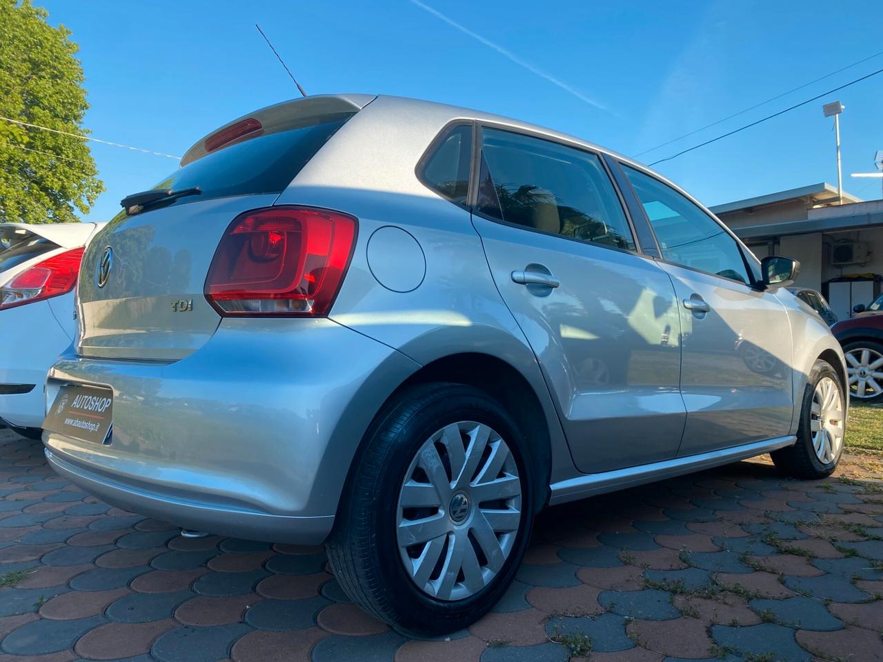 VOLKSWAGEN - Polo - 1.2 TDI DPF 5p. Comfortline -