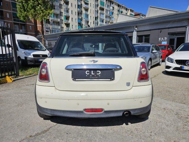 MINI One 1.4 16V GPL