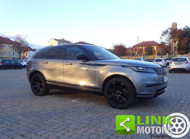 LAND ROVER Range Rover Velar 2.0D I4 240 CV R-Dynamic