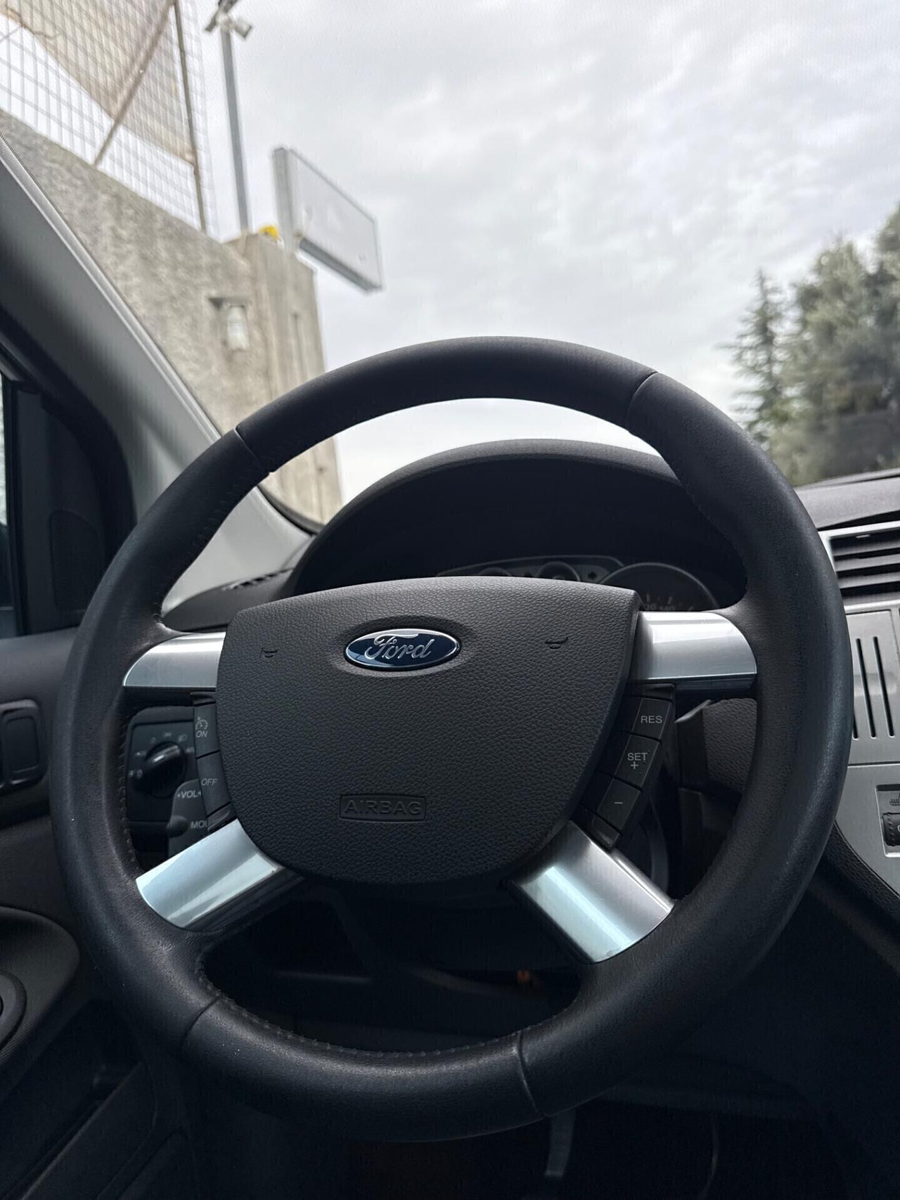 Ford Kuga 2.0 TDCi 136 CV 4WD Titanium,TETTO PANORAMICO,Pelle,Climatronic bizona,ecc.
