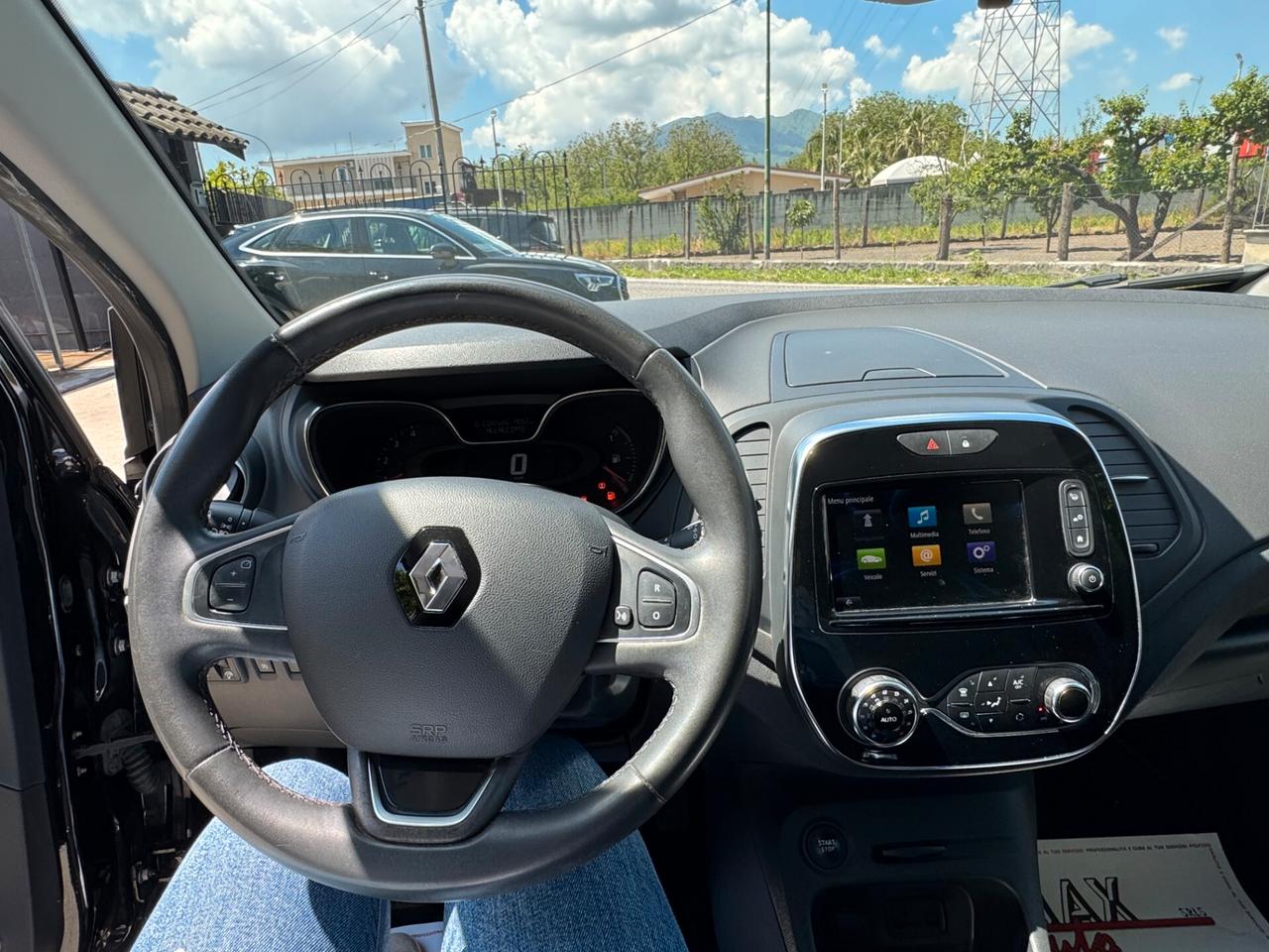 Renault Captur dCi 1.5 DCI 90 CV Sport Edition2