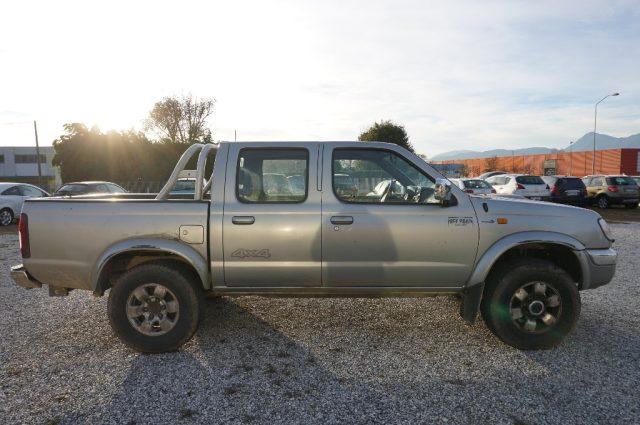 NISSAN Pick Up Pick-up 2.5 TD 4 porte Double Cab Navara GANCIO