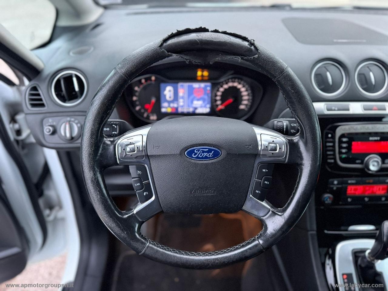 FORD S-Max 2.0 TDCi 163 CV POWERSHIFT Titanium