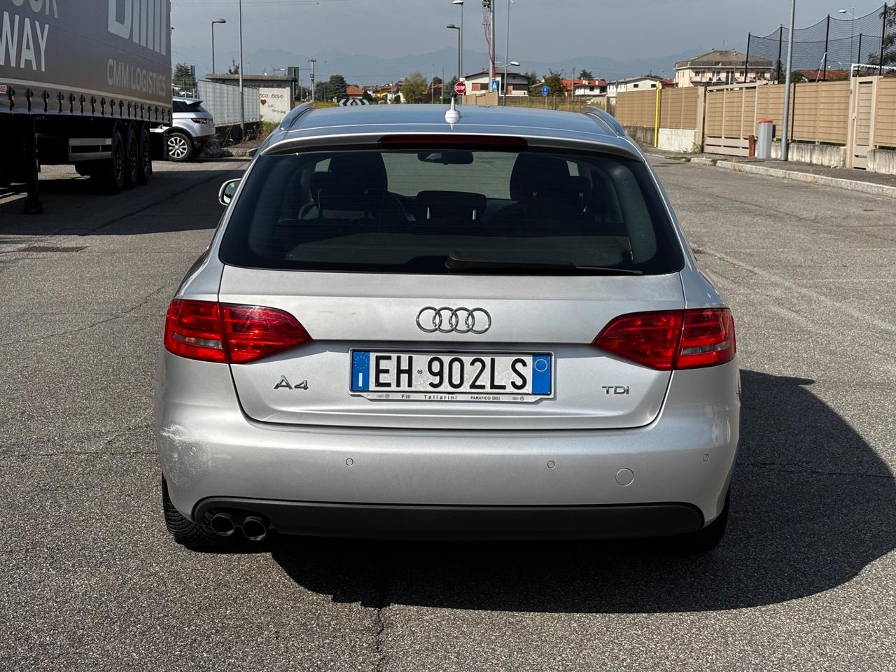 Audi A4 Avant 2.0 TDI 143CV,FRIZIONE NUOVA,GARANZIA