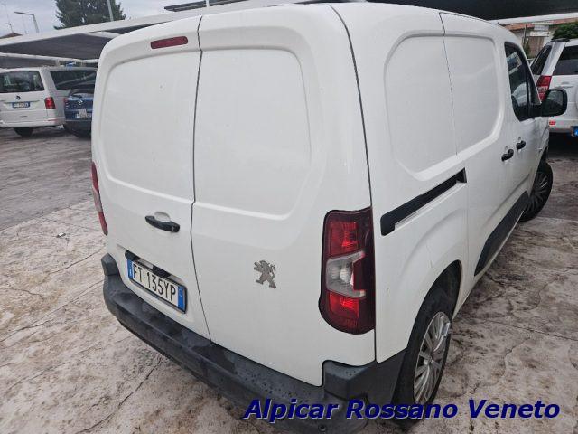 PEUGEOT Partner BlueHDi 100 4x4 L1 Furgone Premium Traction Contro