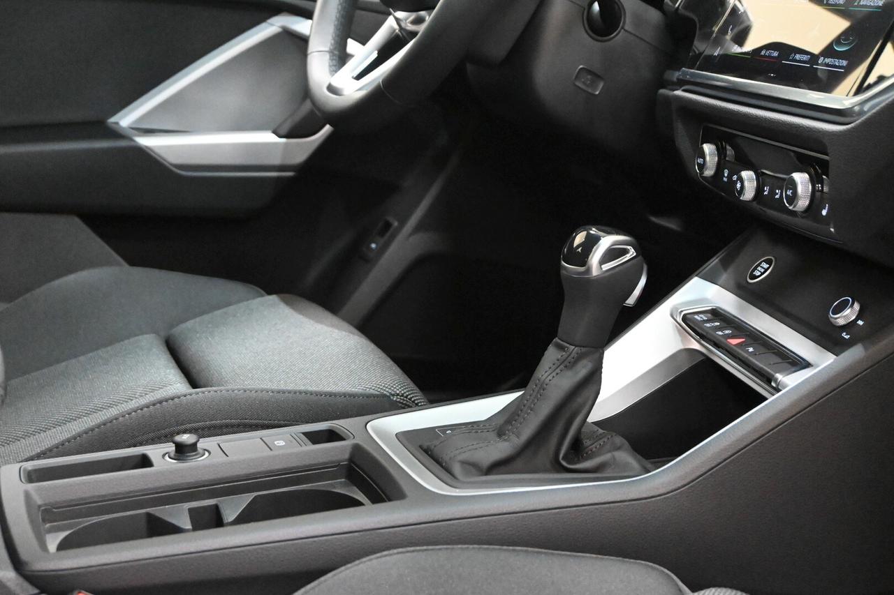 AUDI Q3 2ª serie Q3 35 TFSI S tronic Business ...