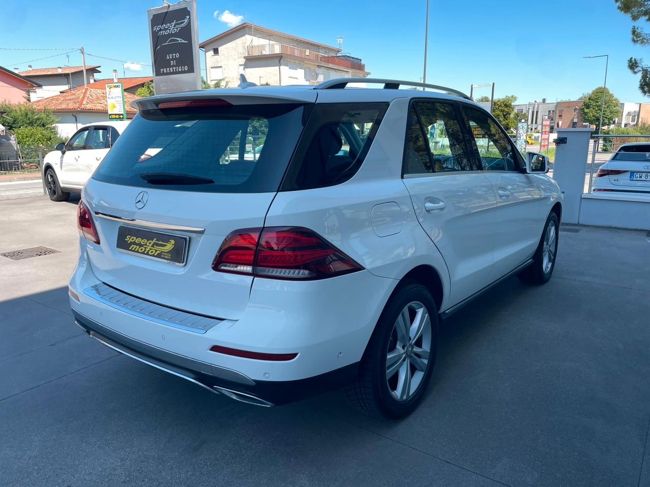 Mercedes-benz GLE 250 GLE 250 d 4Matic