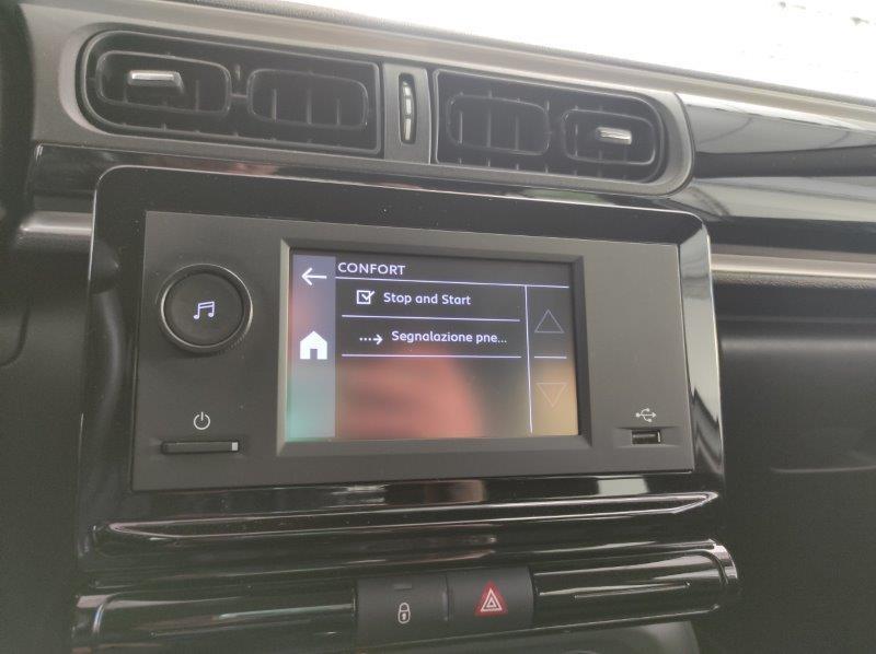 CITROEN C3 3ª serie - C3 BlueHDi 100 S&S Van Feel
