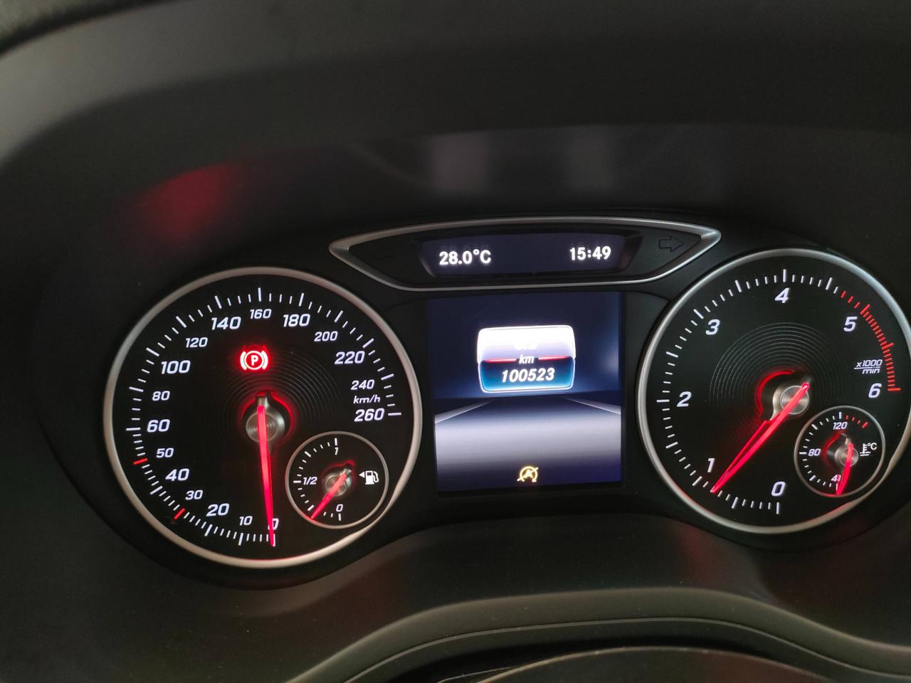Mercedes-Benz Classe B - T246 - B 180 d (cdi) Business