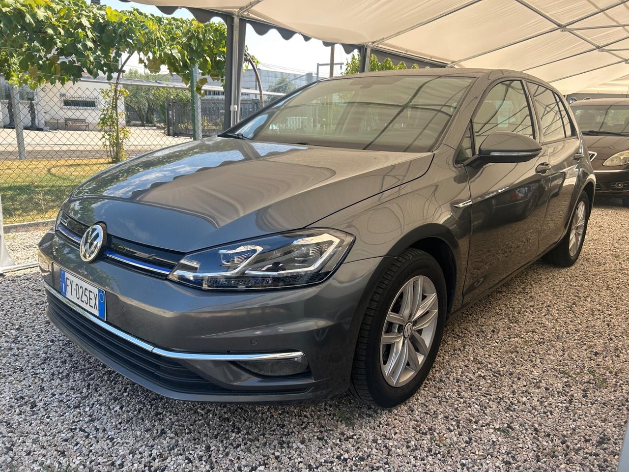 Volkswagen Golf - 2019 1.5 TGI DSG 130 CV