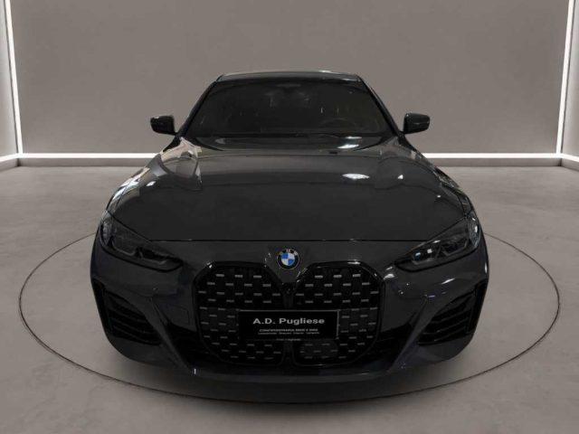BMW 420 Serie 4 G.C. (G26) - d xDrive 48V Msport