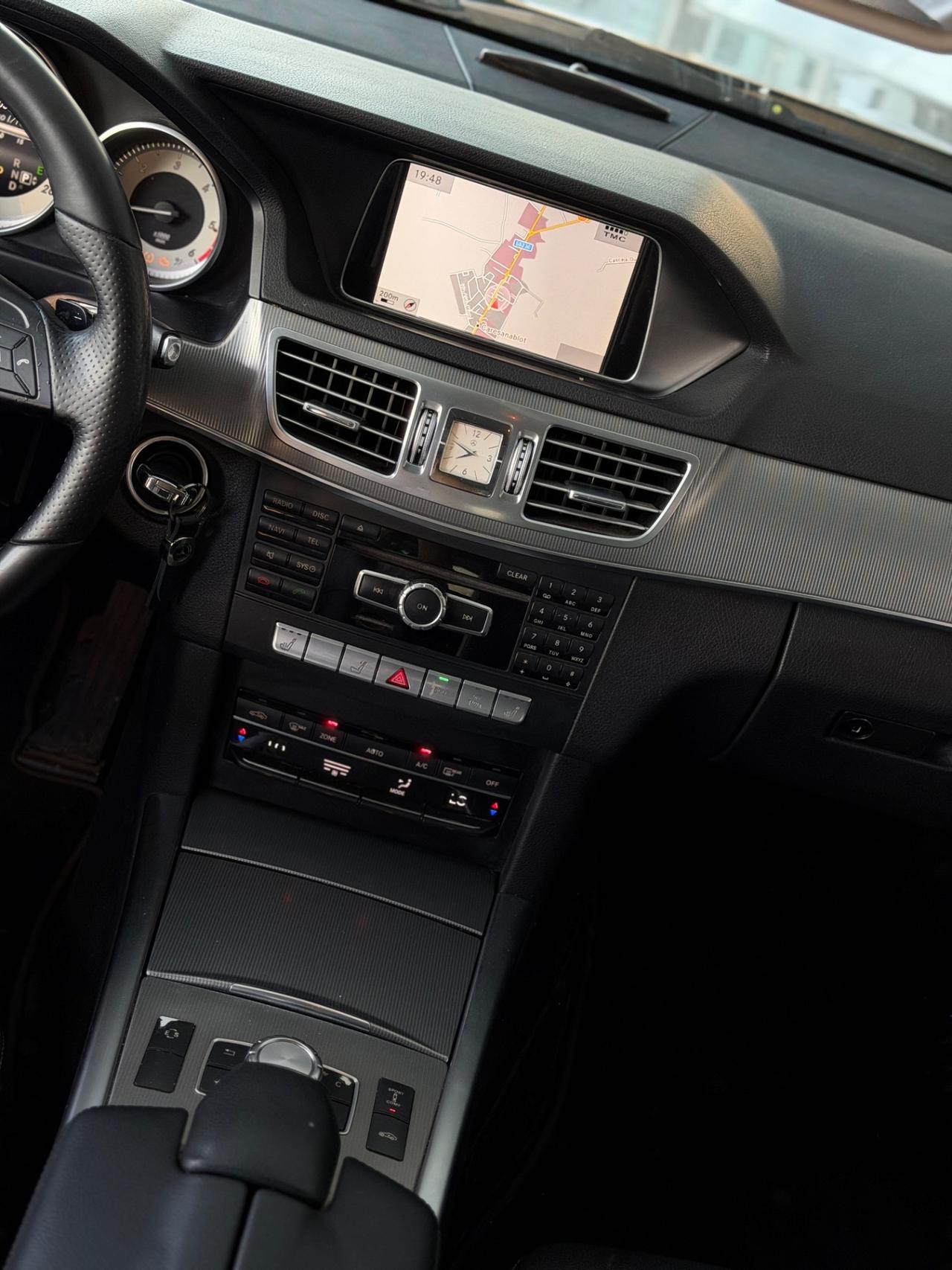 M.B E 250 BlueTEC S.W. 4Matic Automatic Premium