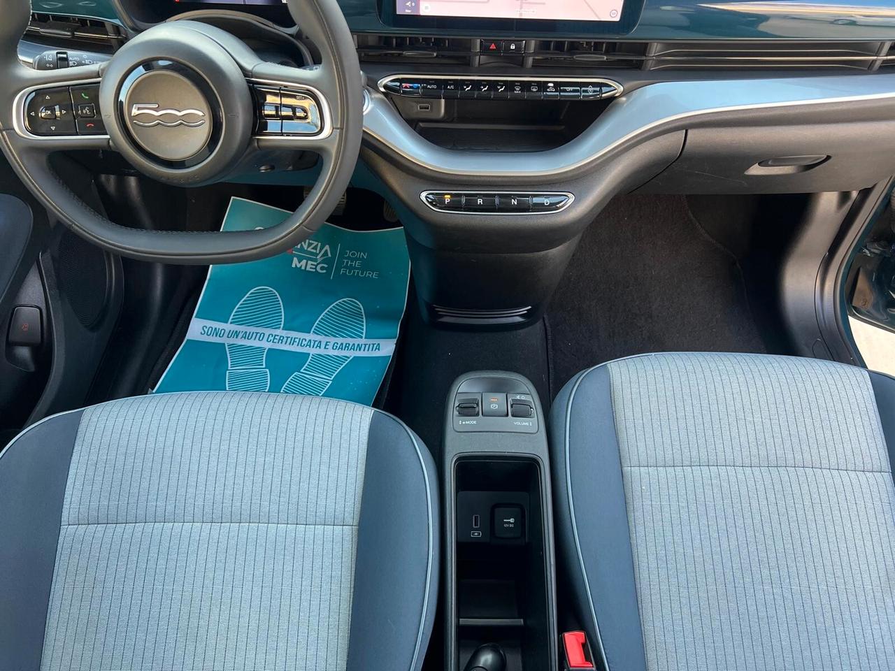 Fiat 500e Berlina 42 kWh