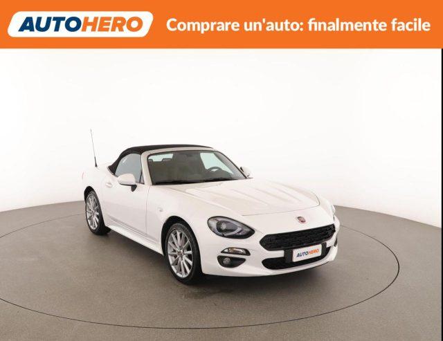 FIAT 124 Spider 1.4 MultiAir Lusso