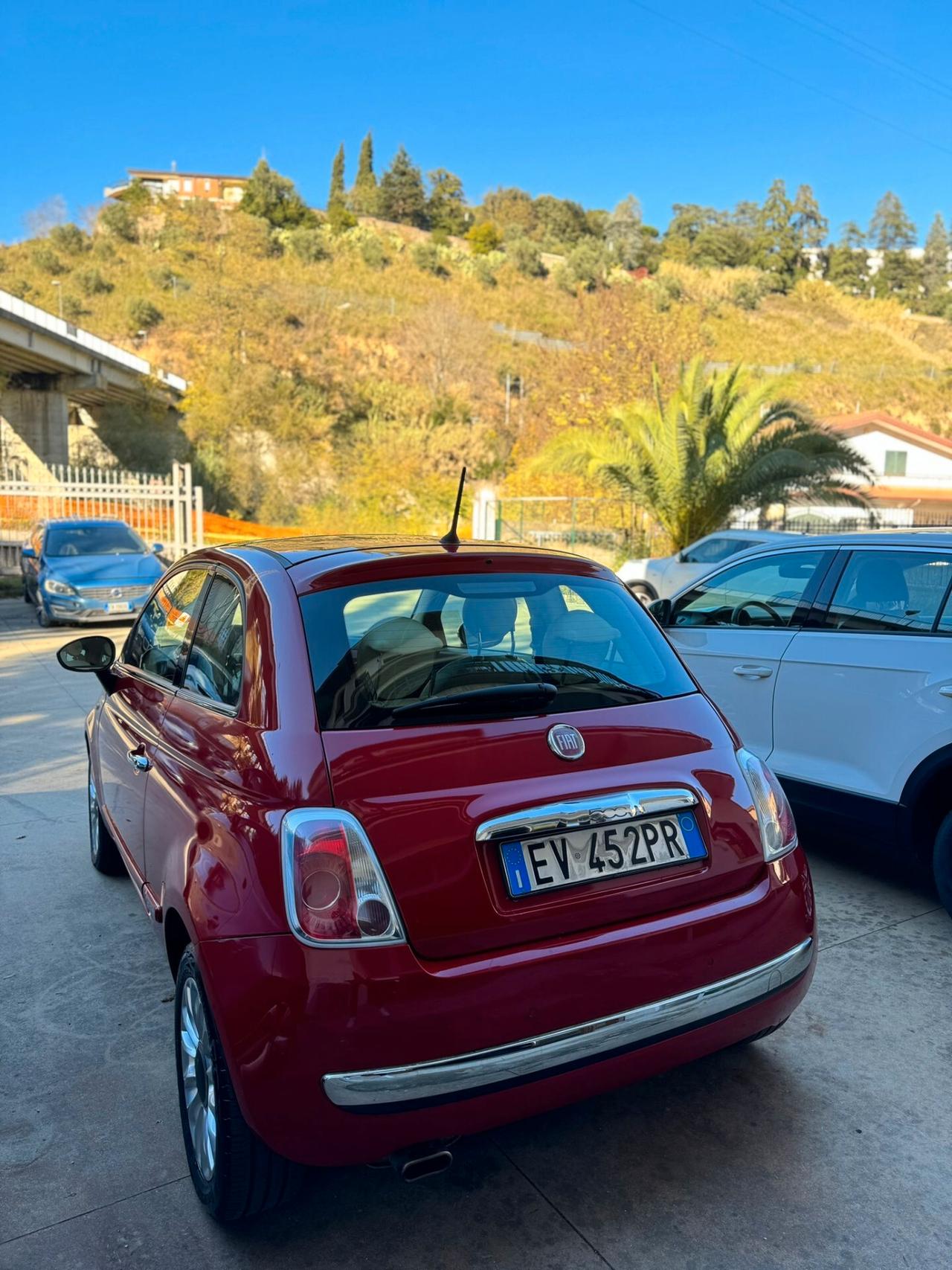 Fiat 500 1.3 Multijet 16V 95 CV GQ