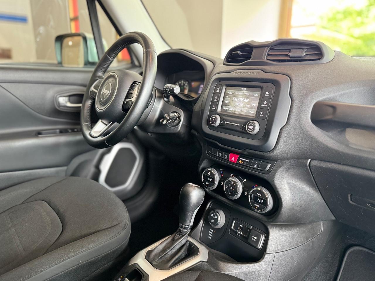 Jeep Renegade 2.0 Mjt 140CV 4WD Active Drive Low Limited