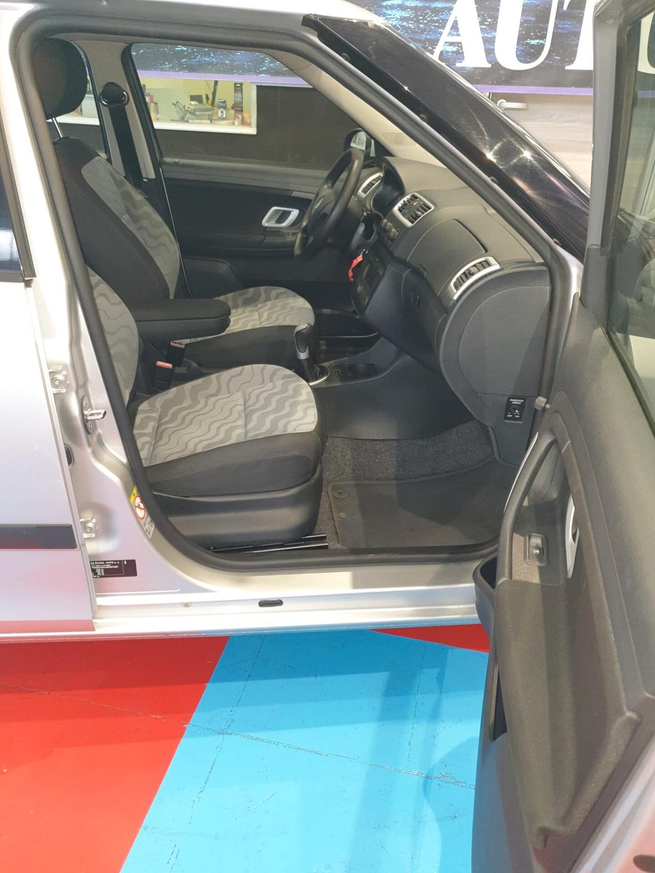 Skoda Fabia 1.2 12V 70CV 5p. Style OK NEOPATENTATI