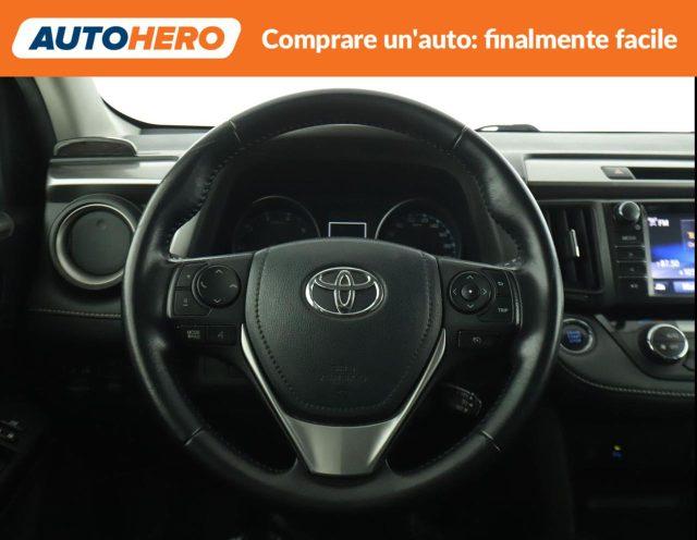 TOYOTA RAV 4 MY23 RAV4 2.0 D-4D 2WD Active