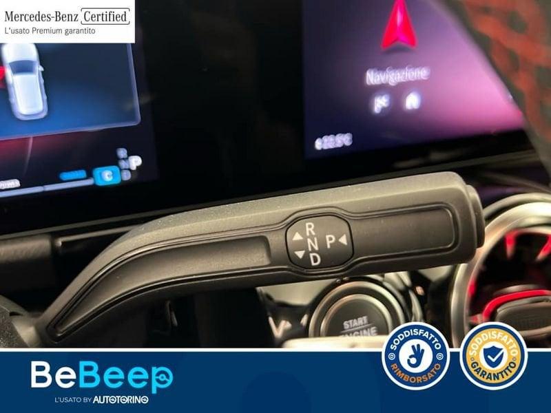 Mercedes-Benz Classe B B 180 AMG LINE PREMIUM AUTO
