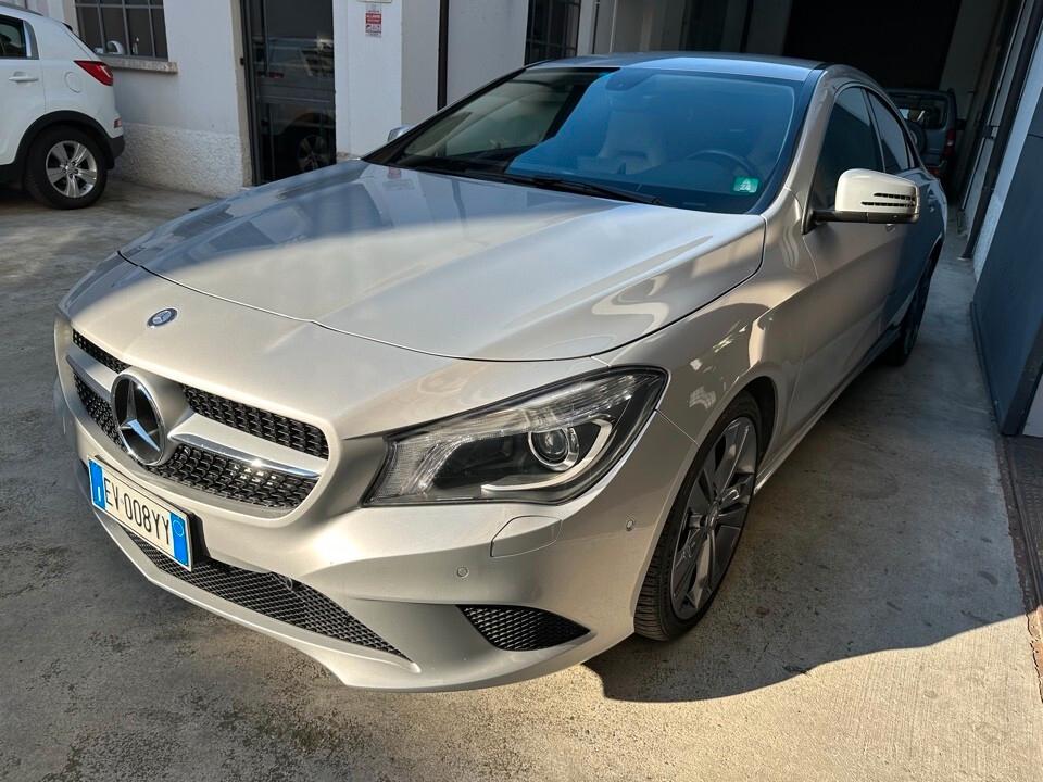 Mercedes CLA 250 4Matic Automatic Premium