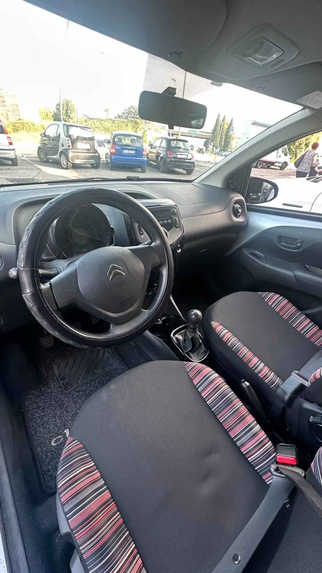 Citroen C1 VTi 72 S&S 5 porte Feel