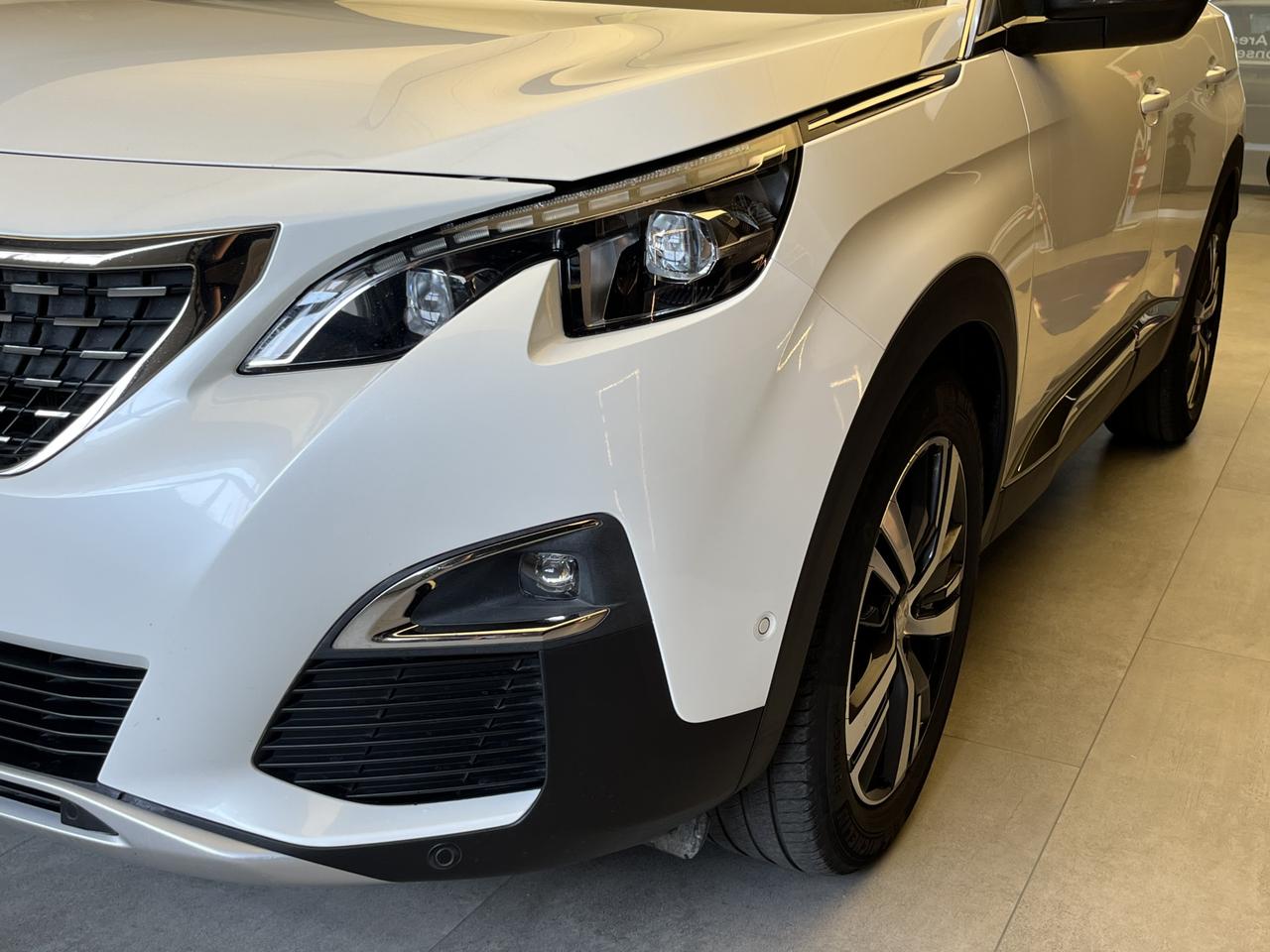 PEUGEOT 3008 II - 3008 1.6 bluehdi Business s&s 120cv eat6