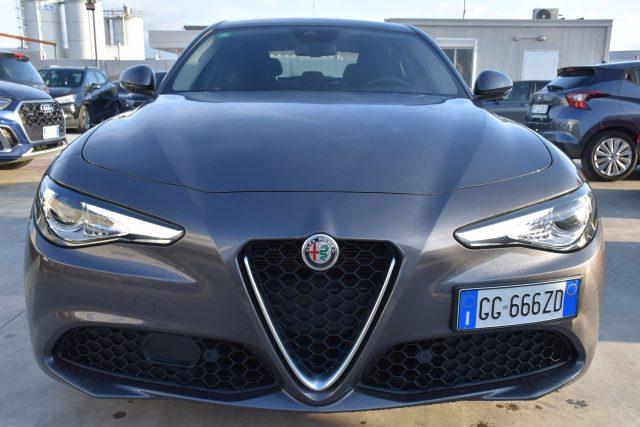 ALFA ROMEO Giulia 2.2 Turbodiesel 160 CV AT8 Business *Navi*