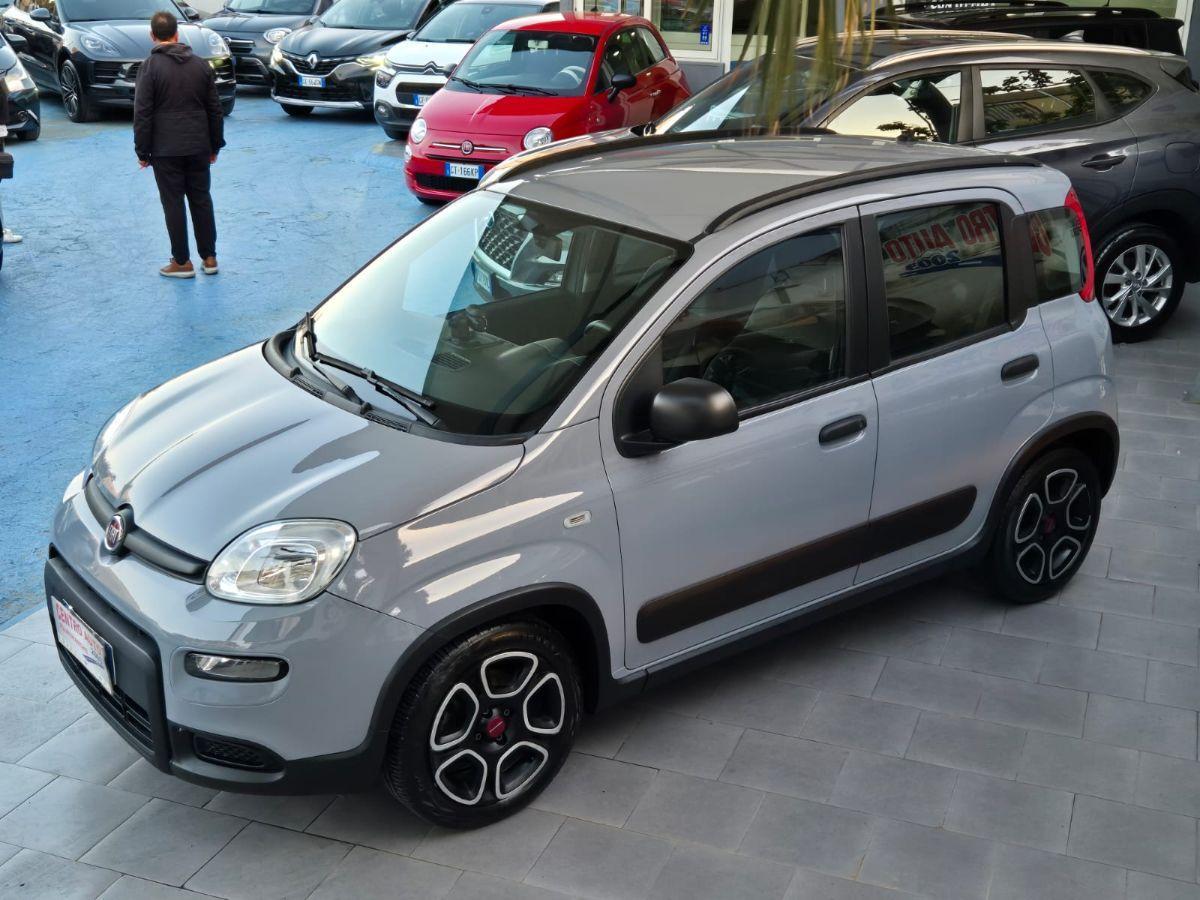 FIAT - Panda - 1.0 FireFly S&S Hybrid City Life