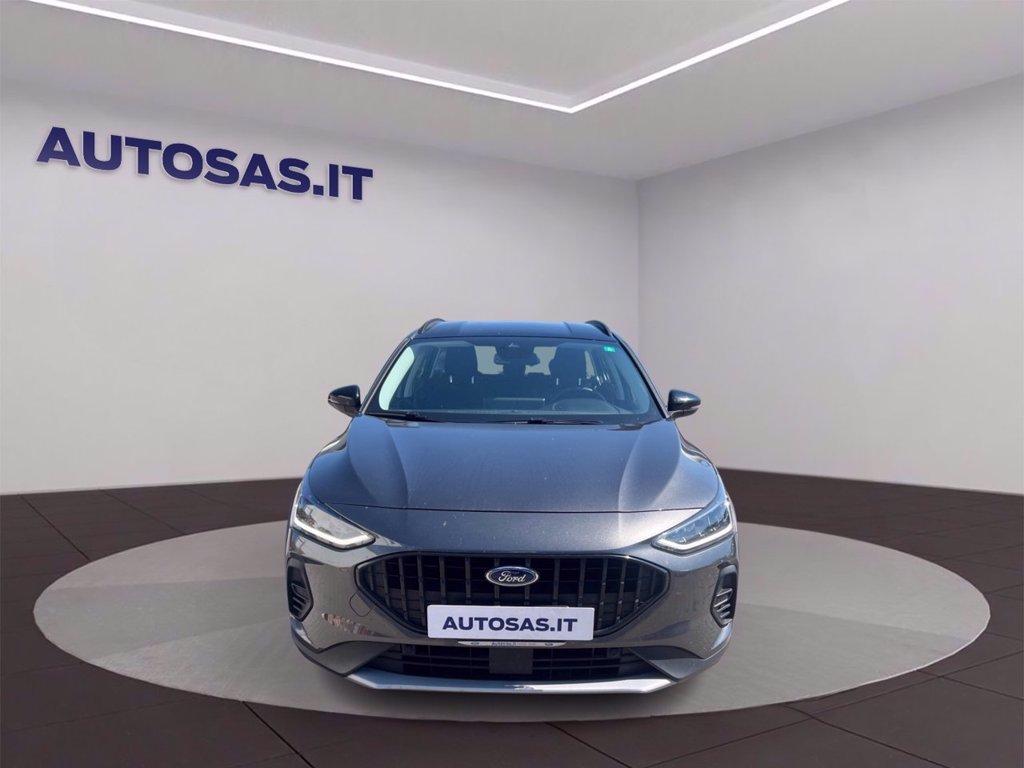 FORD Focus Active SW 1.5 ecoblue Design 120cv auto del 2022