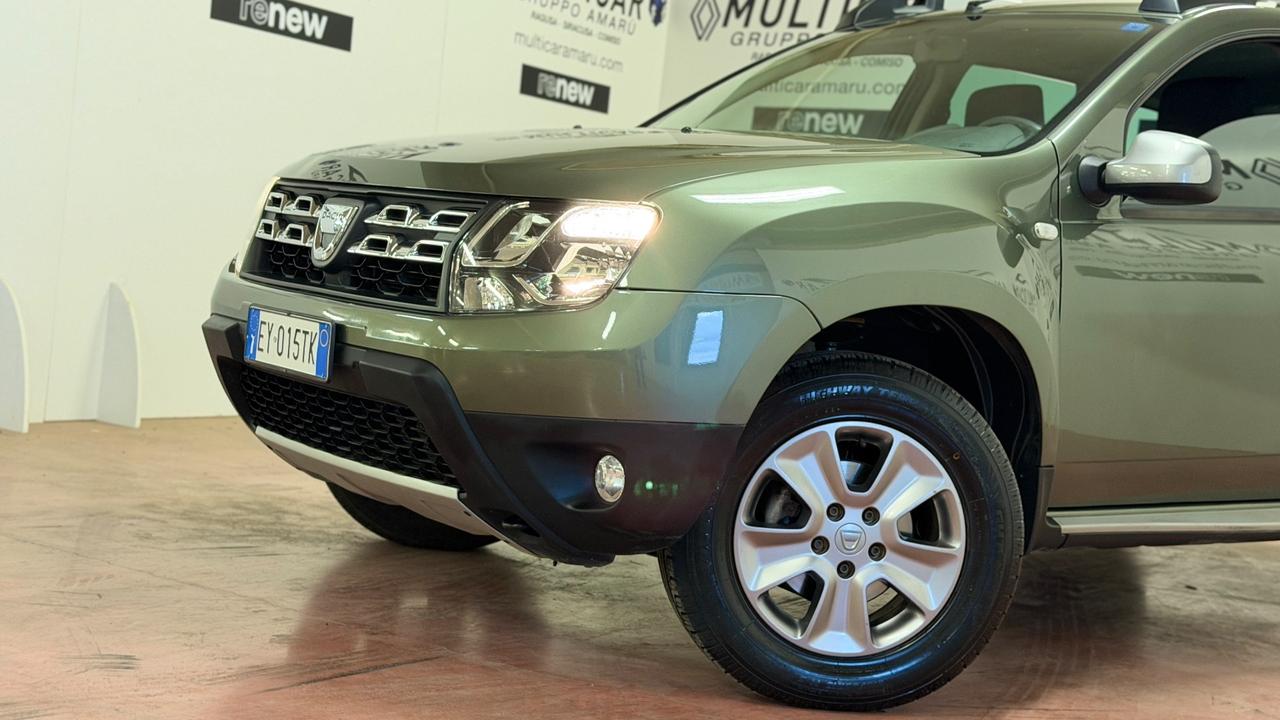 Dacia Duster 1.5 dCi 110CV 4x2 Lauréate