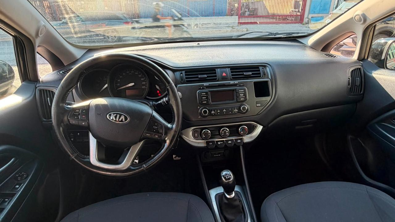 Kia Rio 1.1 CRDi 5p. Active