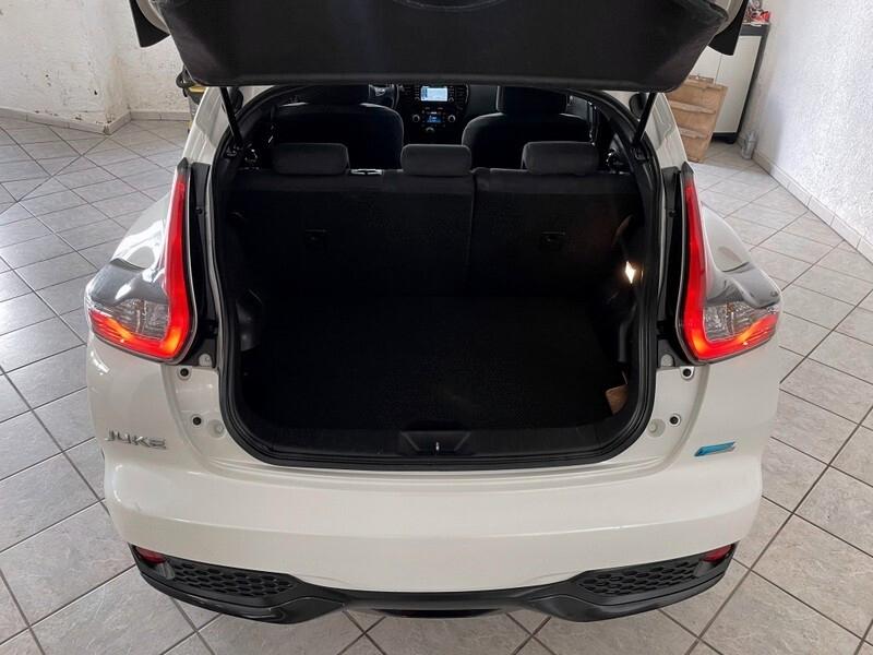 Nissan Juke 1.5 dCi Start&Stop Tekna