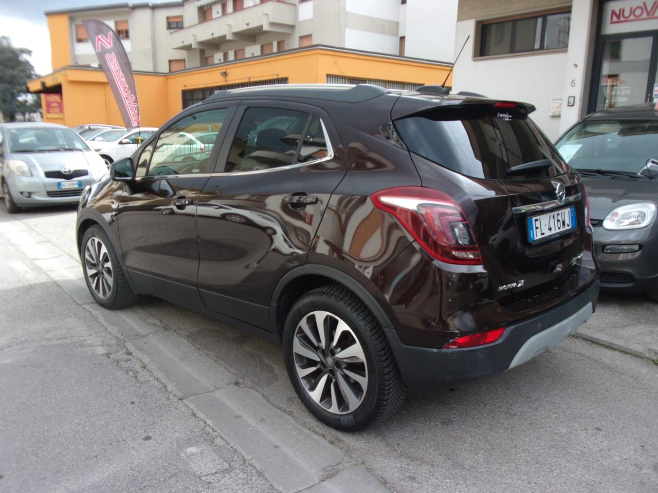 Opel Mokka X 1.4 Turbo GPL Tech 140CV 4x2 Innovation