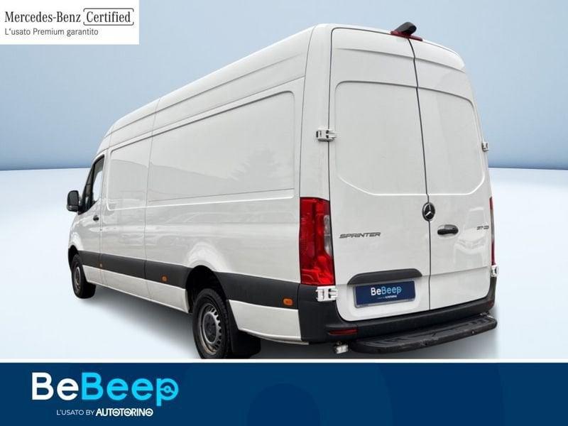 Mercedes-Benz Sprinter 317 2.0 CDI F 43/35 H2 9G-TRONIC